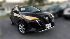 2022 Nissan Kicks 