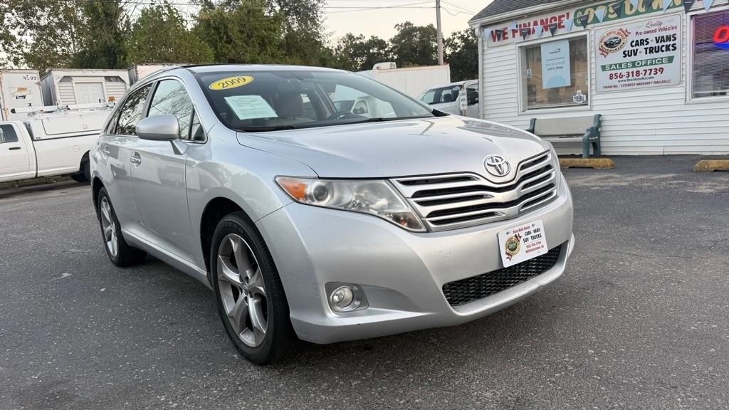Toyota Venza 4dr Wgn V6 AWD (Natl) 2009
