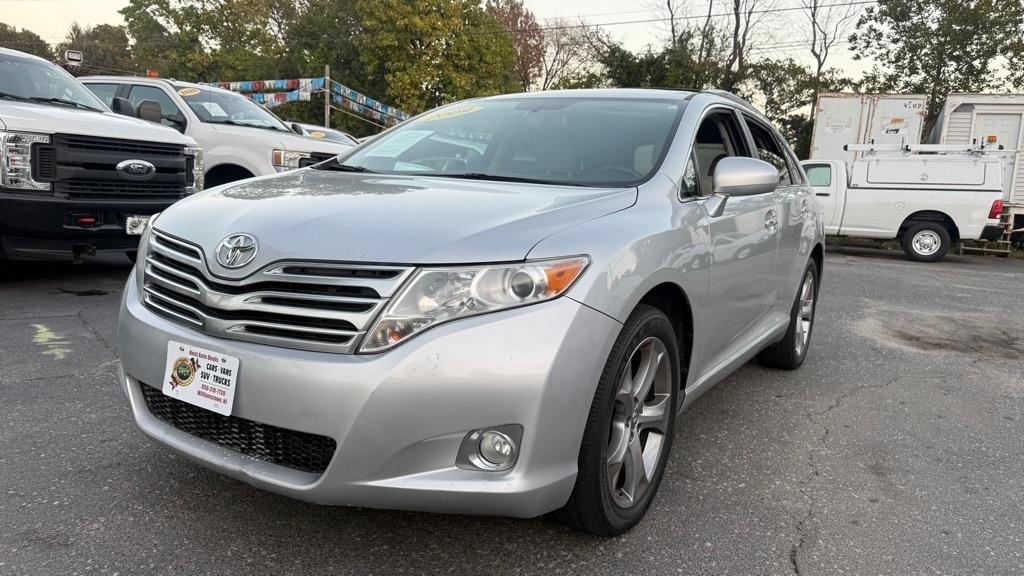 Toyota Venza 4dr Wgn V6 AWD (Natl) 2009