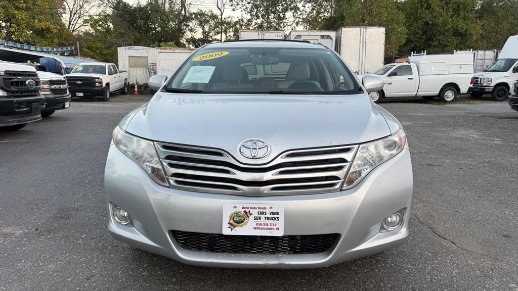 Toyota Venza 4dr Wgn V6 AWD (Natl) 2009