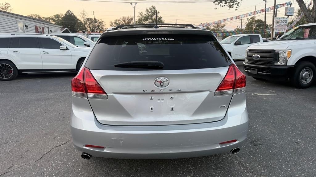 Toyota Venza 4dr Wgn V6 AWD (Natl) 2009