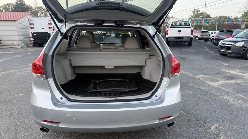 Toyota Venza 4dr Wgn V6 AWD (Natl) 2009