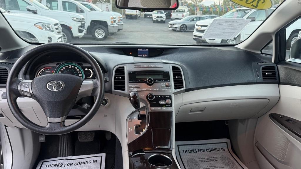 Toyota Venza 4dr Wgn V6 AWD (Natl) 2009