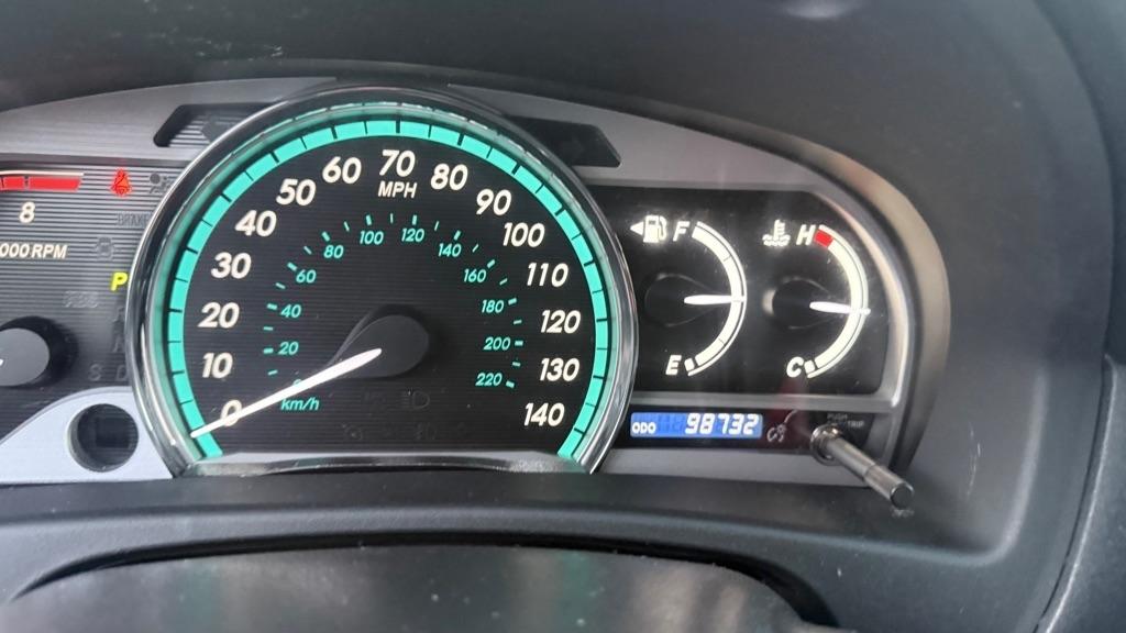 Toyota Venza 4dr Wgn V6 AWD (Natl) 2009