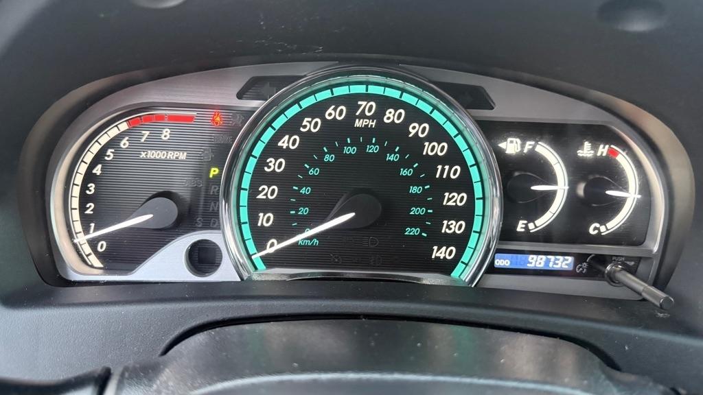 Toyota Venza 4dr Wgn V6 AWD (Natl) 2009