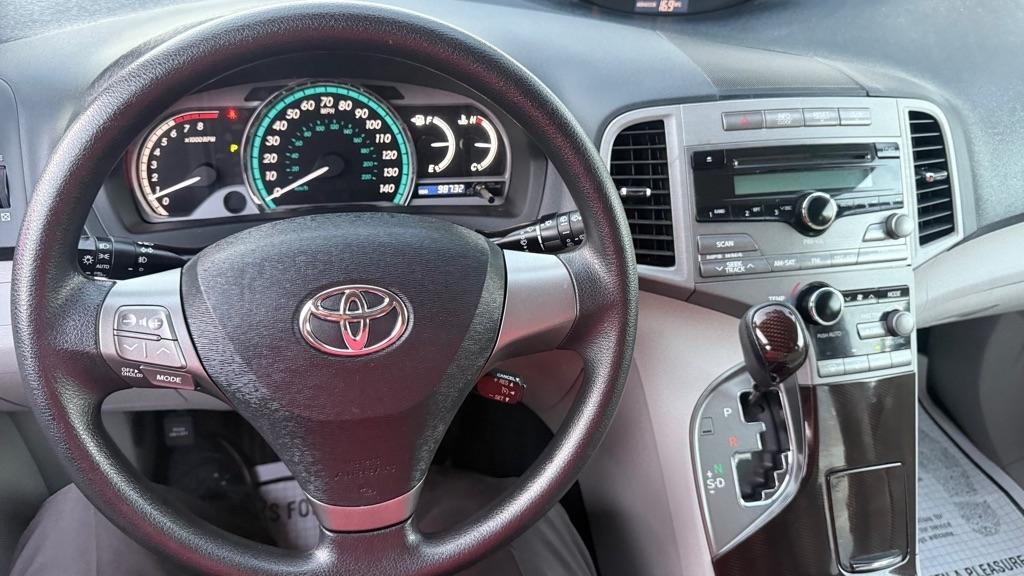 Toyota Venza 4dr Wgn V6 AWD (Natl) 2009