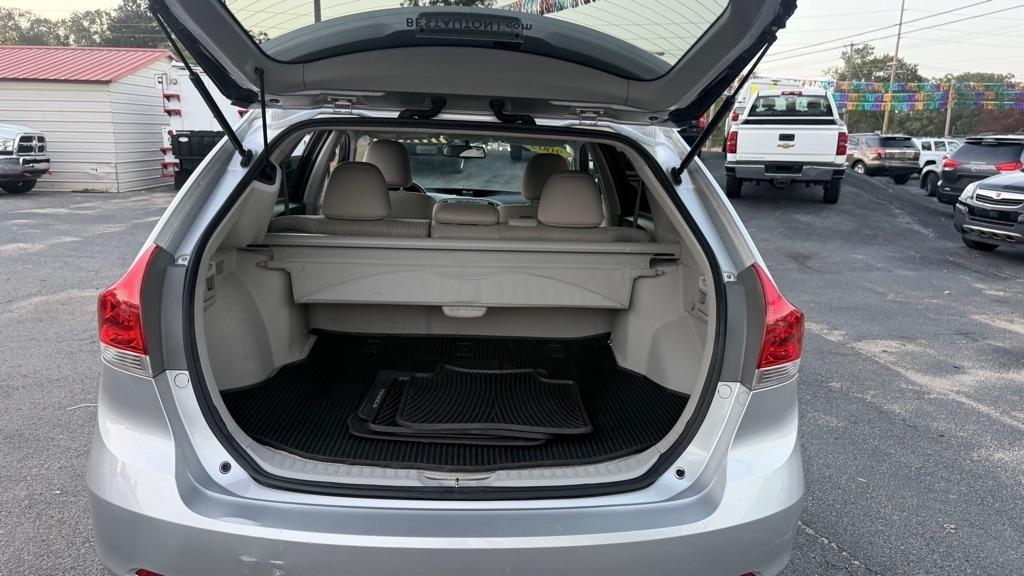 Toyota Venza 4dr Wgn V6 AWD (Natl) 2009