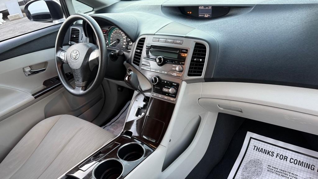 Toyota Venza 4dr Wgn V6 AWD (Natl) 2009