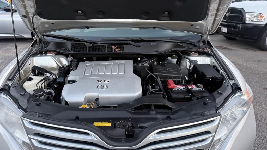 Toyota Venza 4dr Wgn V6 AWD (Natl) 2009