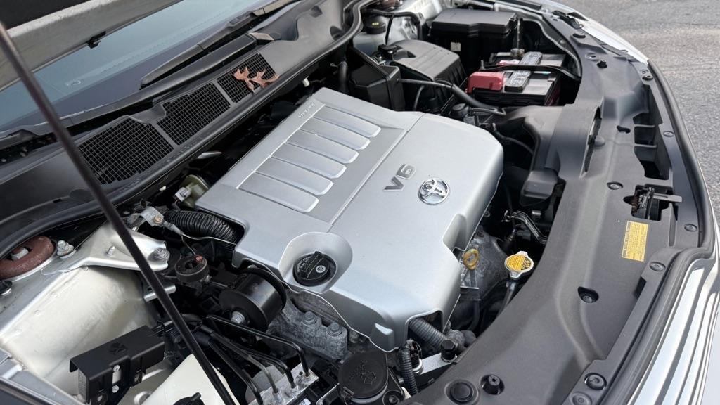 Toyota Venza 4dr Wgn V6 AWD (Natl) 2009