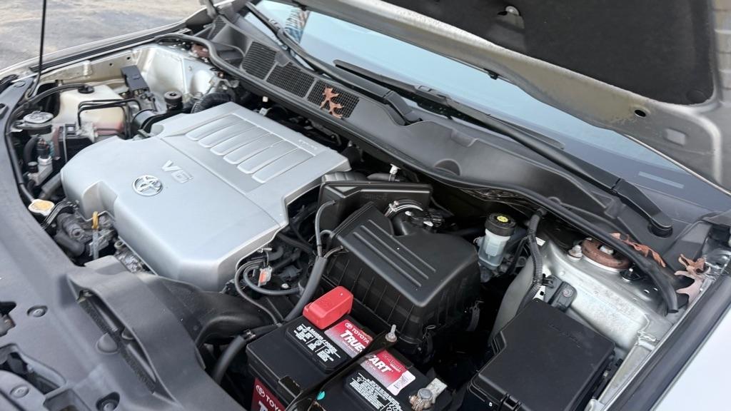 Toyota Venza 4dr Wgn V6 AWD (Natl) 2009