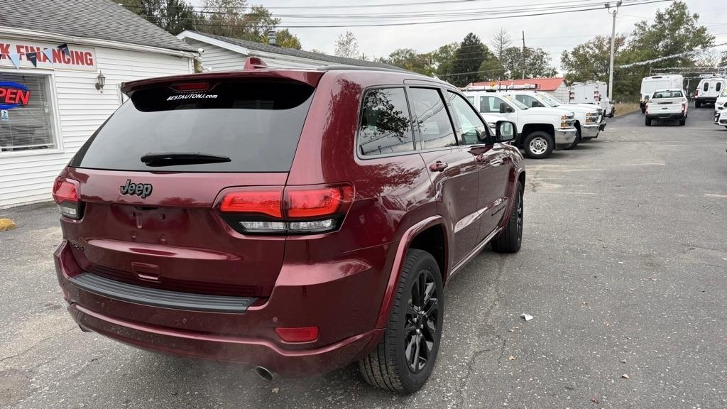 Jeep Grand Cherokee Altitude 4x4 *Ltd Avail* 2018