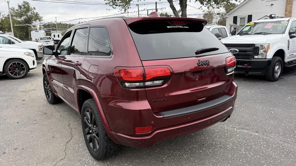 Jeep Grand Cherokee Altitude 4x4 *Ltd Avail* 2018
