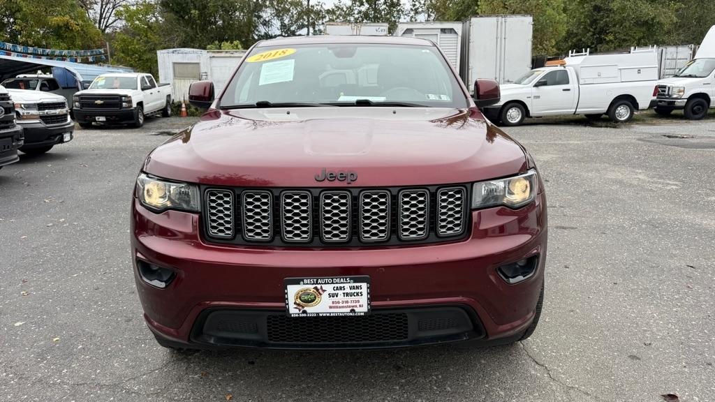 Jeep Grand Cherokee Altitude 4x4 *Ltd Avail* 2018