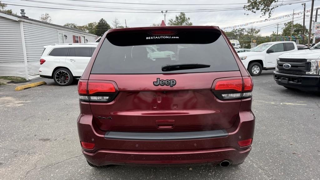 Jeep Grand Cherokee Altitude 4x4 *Ltd Avail* 2018