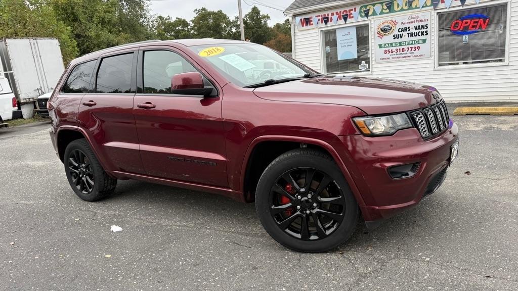 Jeep Grand Cherokee Altitude 4x4 *Ltd Avail* 2018