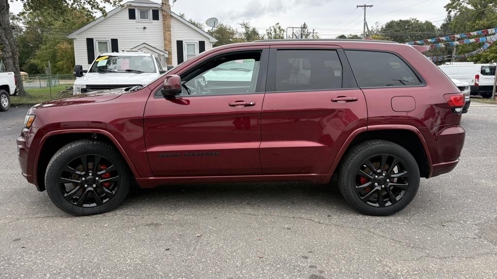Jeep Grand Cherokee Altitude 4x4 *Ltd Avail* 2018
