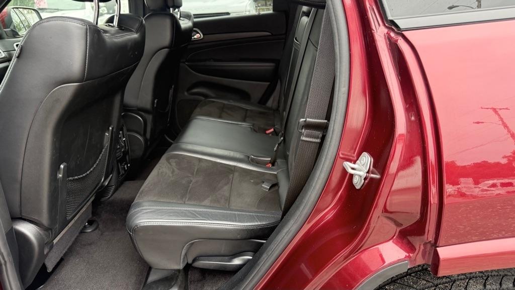 Jeep Grand Cherokee Altitude 4x4 *Ltd Avail* 2018