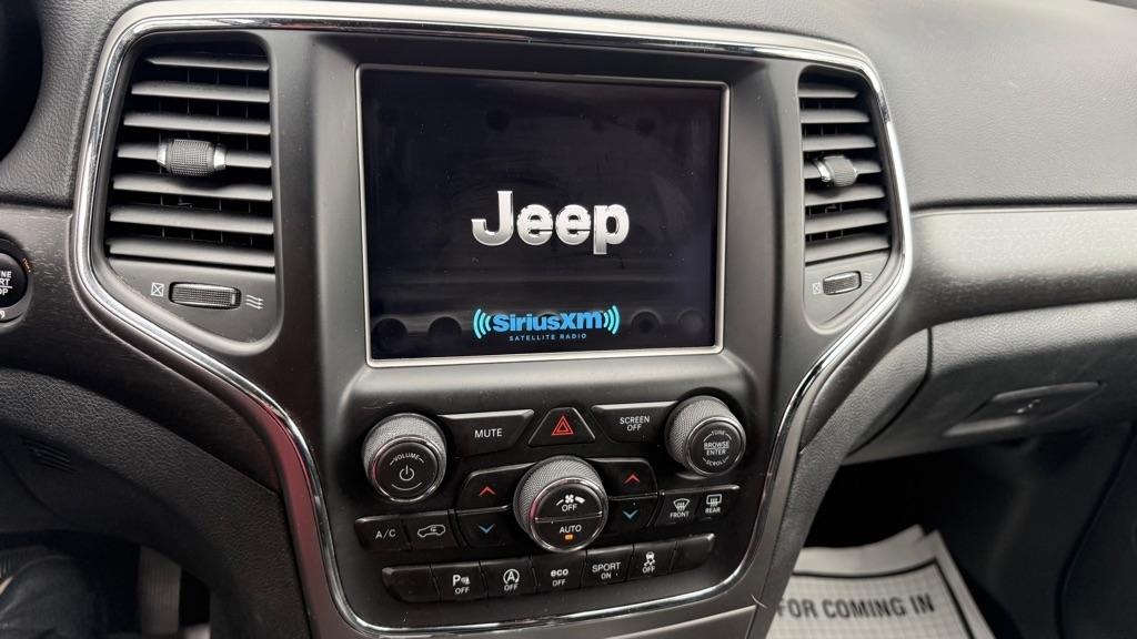 Jeep Grand Cherokee Altitude 4x4 *Ltd Avail* 2018
