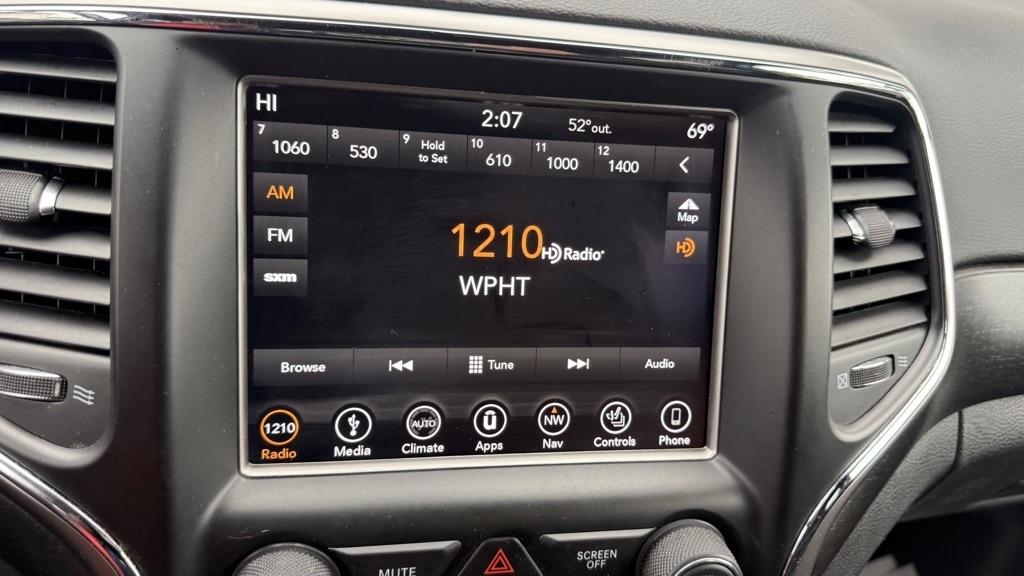 Jeep Grand Cherokee Altitude 4x4 *Ltd Avail* 2018