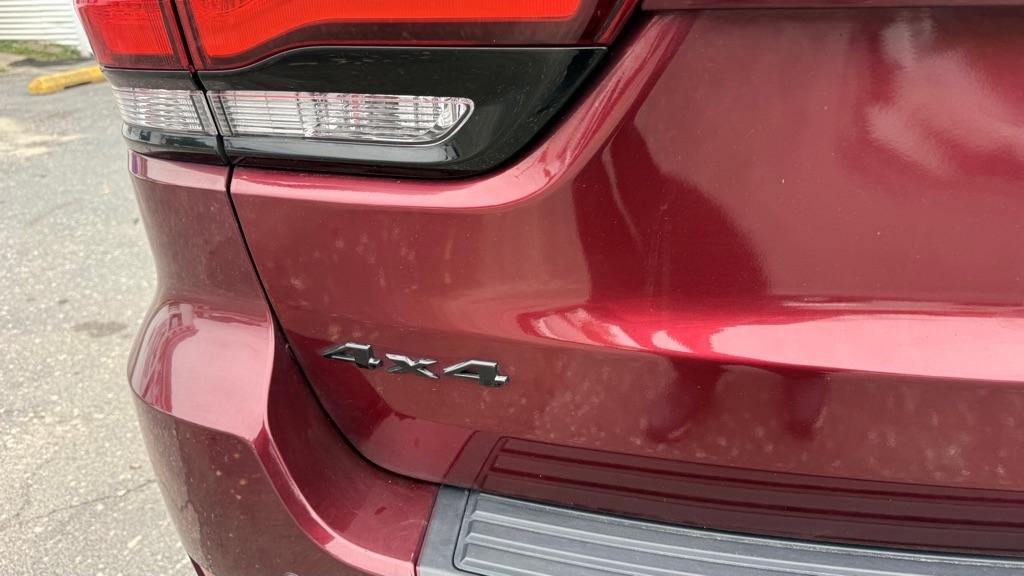 Jeep Grand Cherokee Altitude 4x4 *Ltd Avail* 2018