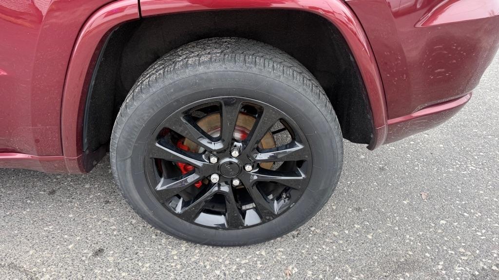 Jeep Grand Cherokee Altitude 4x4 *Ltd Avail* 2018
