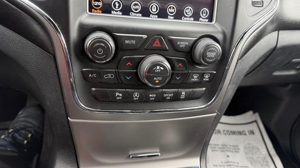 Jeep Grand Cherokee Altitude 4x4 *Ltd Avail* 2018