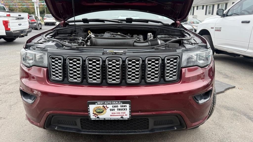 Jeep Grand Cherokee Altitude 4x4 *Ltd Avail* 2018