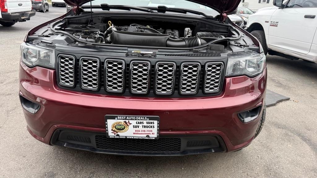Jeep Grand Cherokee Altitude 4x4 *Ltd Avail* 2018
