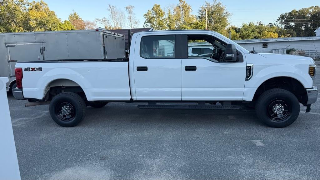 Ford Super Duty F-250 SRW King Ranch 4WD Crew Cab 8' Box 2018