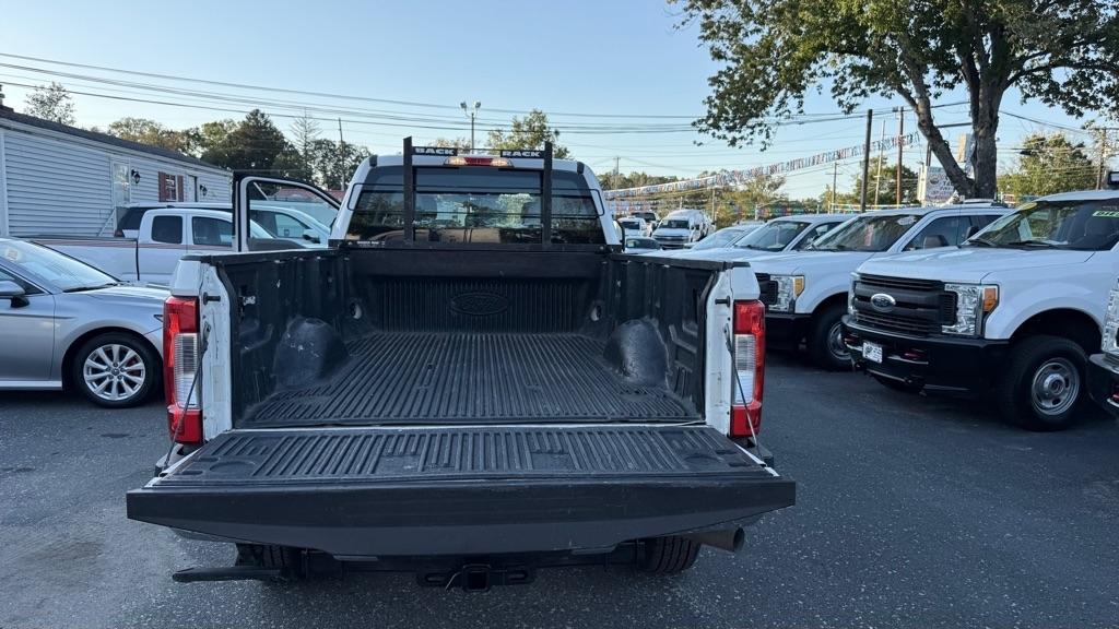 Ford Super Duty F-250 SRW King Ranch 4WD Crew Cab 8' Box 2018