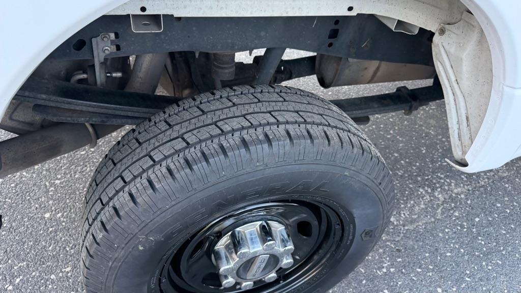 Ford Super Duty F-250 SRW King Ranch 4WD Crew Cab 8' Box 2018