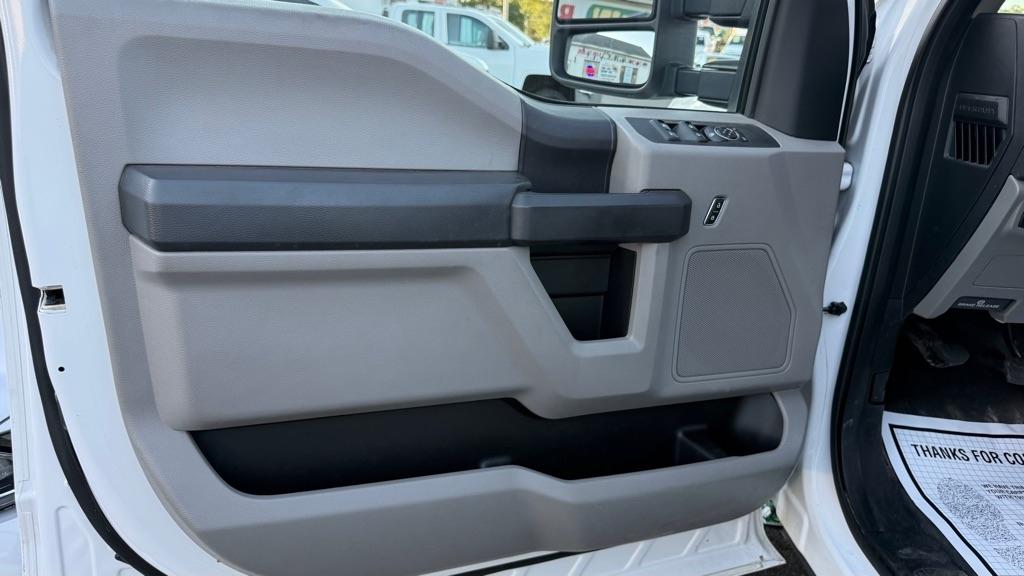 Ford Super Duty F-250 SRW King Ranch 4WD Crew Cab 8' Box 2018