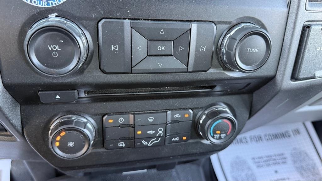 Ford Super Duty F-250 SRW King Ranch 4WD Crew Cab 8' Box 2018