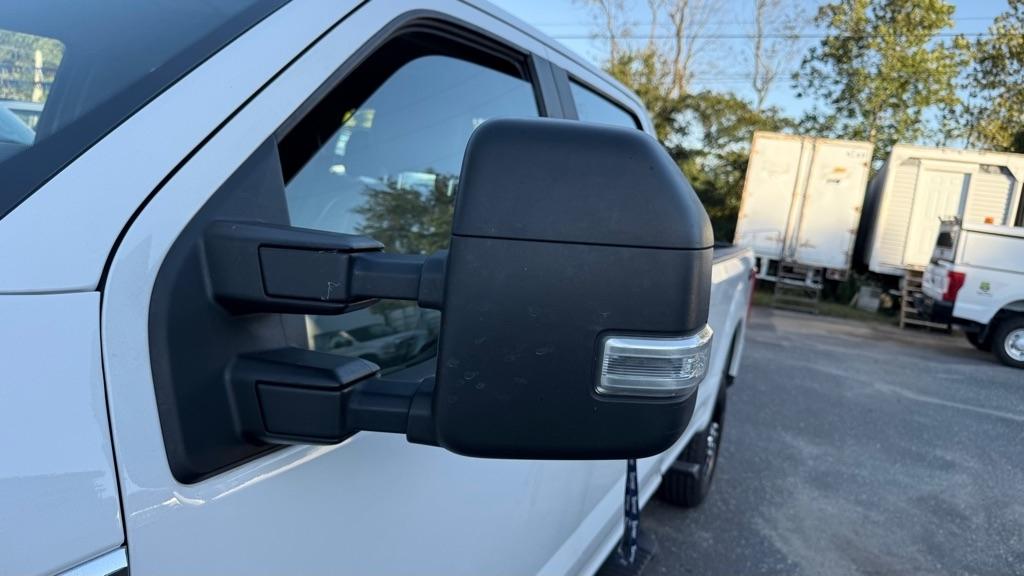 Ford Super Duty F-250 SRW King Ranch 4WD Crew Cab 8' Box 2018
