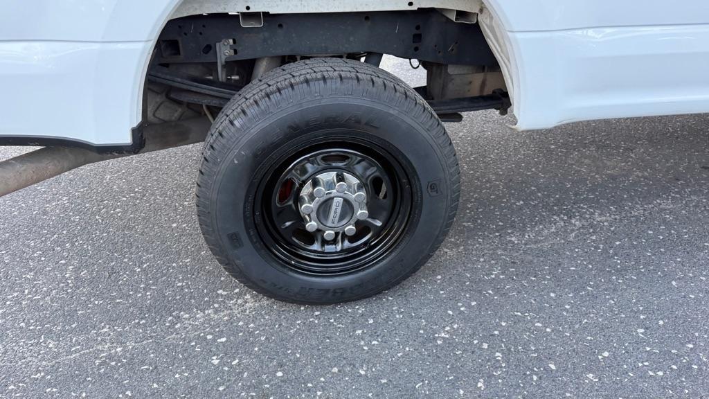 Ford Super Duty F-250 SRW King Ranch 4WD Crew Cab 8' Box 2018