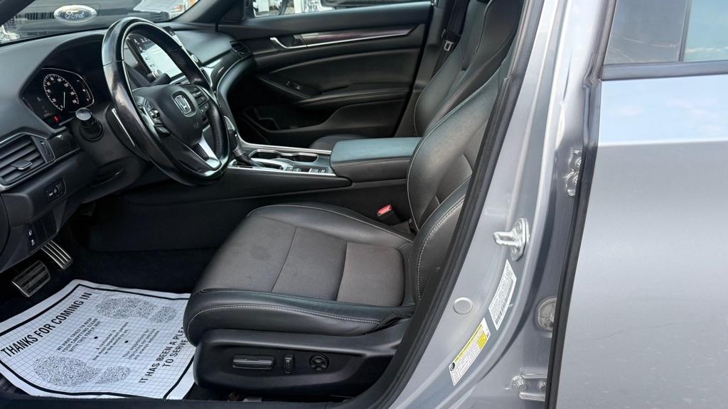 Honda Accord Sedan Sport 1.5T CVT 2021