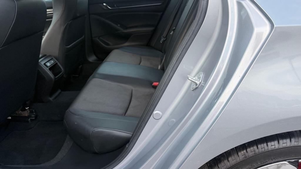 Honda Accord Sedan Sport 1.5T CVT 2021