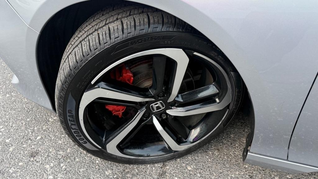 Honda Accord Sedan Sport 1.5T CVT 2021