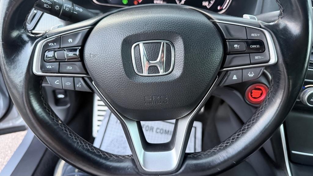 Honda Accord Sedan Sport 1.5T CVT 2021