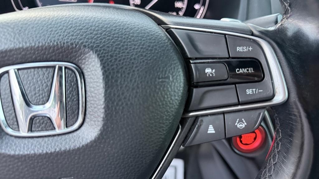 Honda Accord Sedan Sport 1.5T CVT 2021