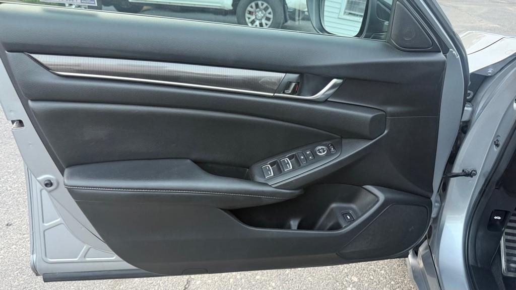 Honda Accord Sedan Sport 1.5T CVT 2021