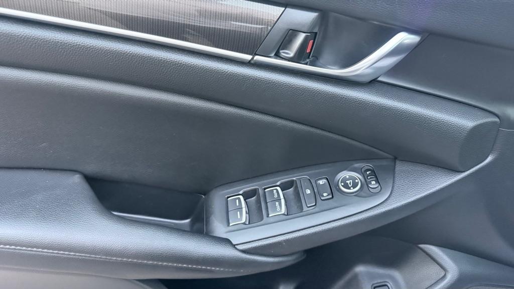 Honda Accord Sedan Sport 1.5T CVT 2021