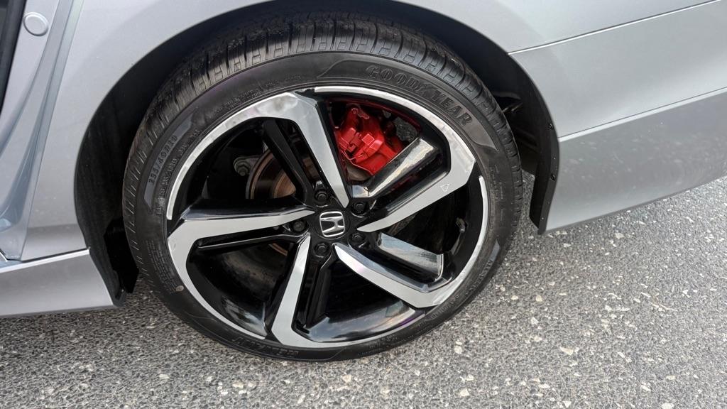 Honda Accord Sedan Sport 1.5T CVT 2021