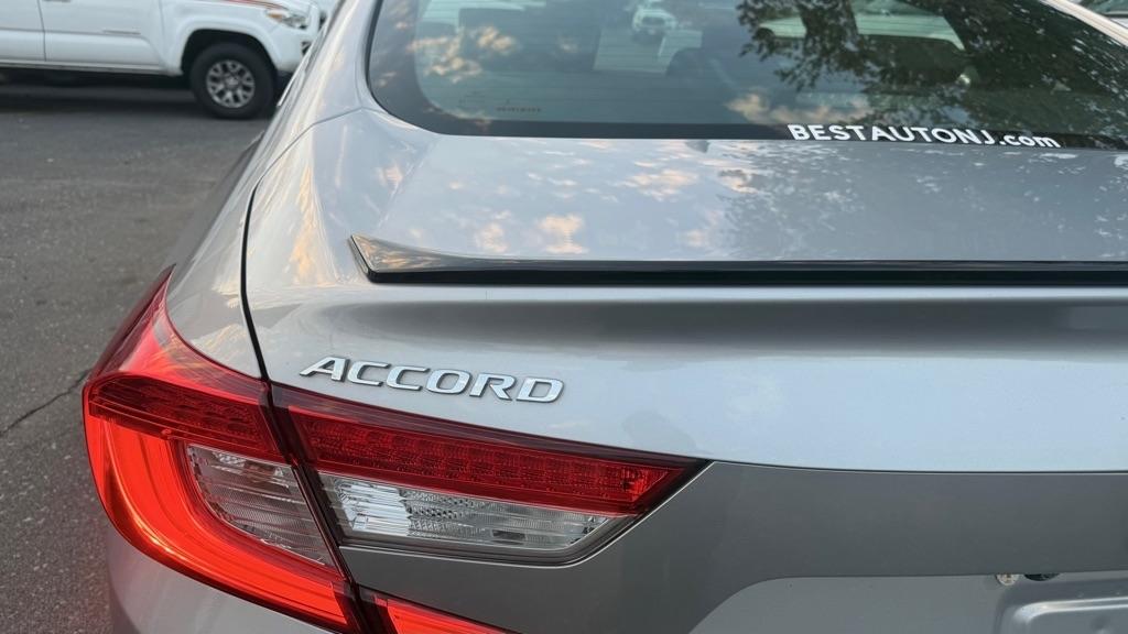 Honda Accord Sedan Sport 1.5T CVT 2021