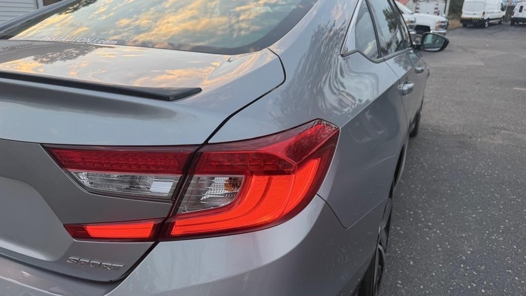 Honda Accord Sedan Sport 1.5T CVT 2021