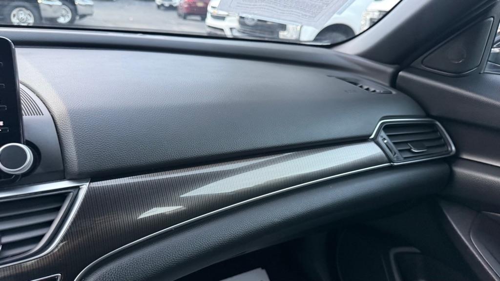 Honda Accord Sedan Sport 1.5T CVT 2021