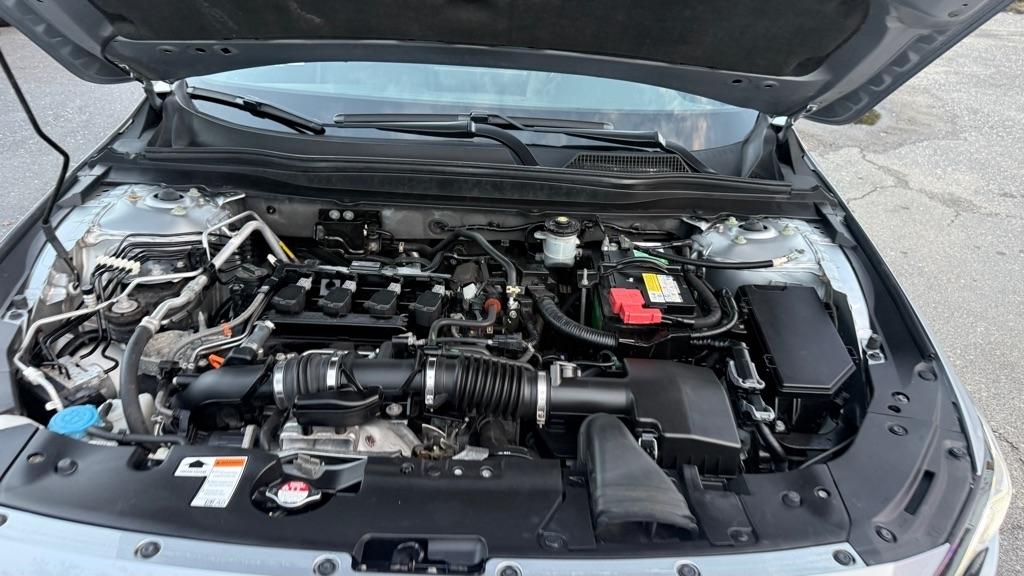 Honda Accord Sedan Sport 1.5T CVT 2021