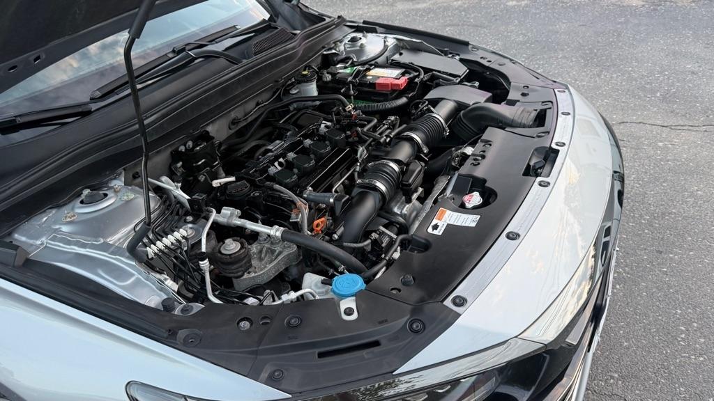 Honda Accord Sedan Sport 1.5T CVT 2021