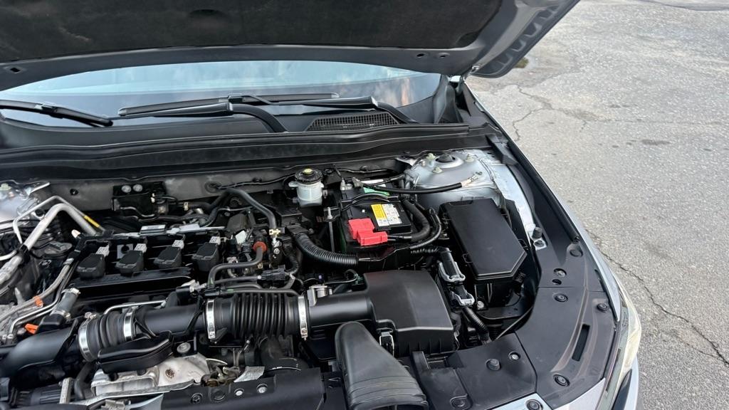 Honda Accord Sedan Sport 1.5T CVT 2021